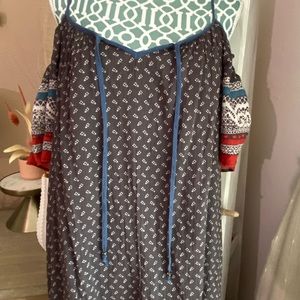 Free People sundress/ beach coverup